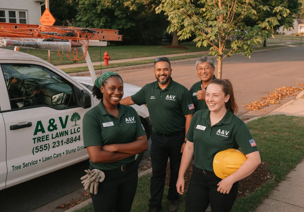 Tree Service company in Laurier, WA